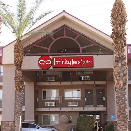 Infinity Inn & Suites Tempe Exterior foto