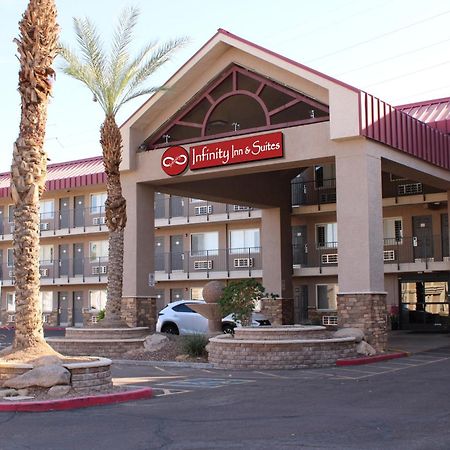 Infinity Inn & Suites Tempe Exterior foto