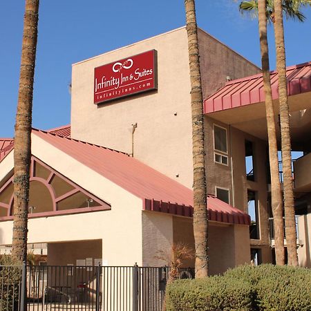 Infinity Inn & Suites Tempe Exterior foto