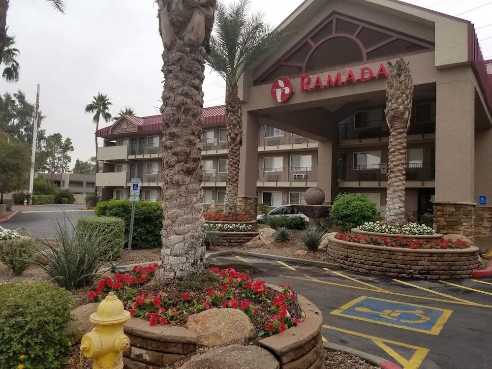 Infinity Inn & Suites Tempe Exterior foto